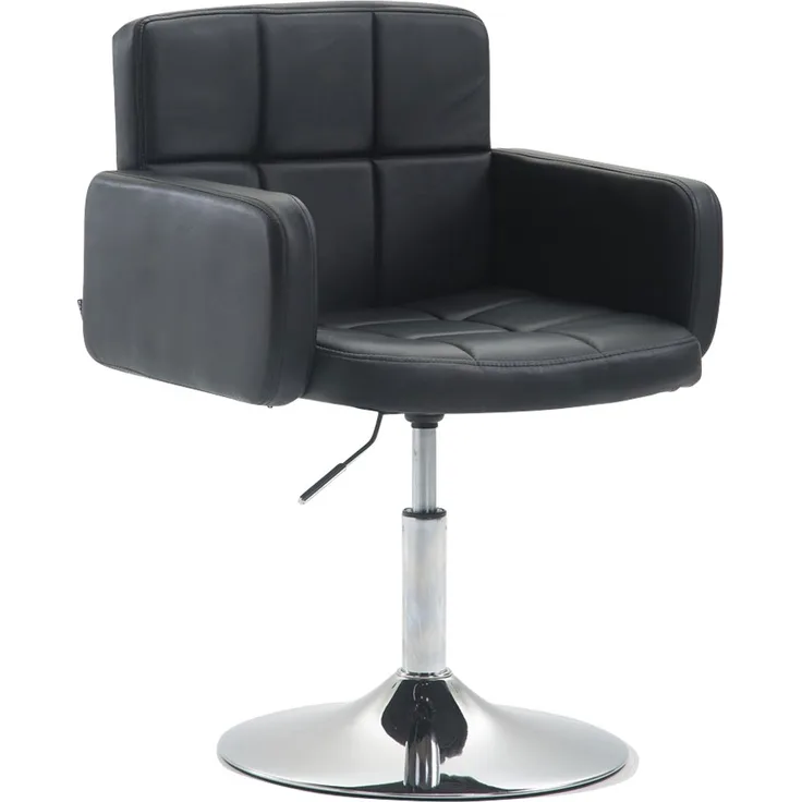 Lounger Los Angeles Kunstleder, Drehbar [152152401]
