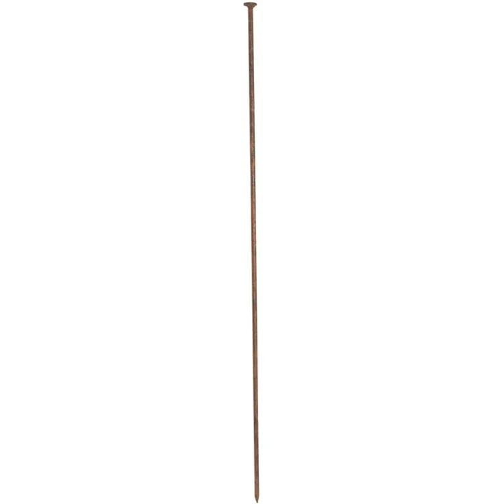 Estexo 11-tlg. Set Gitterzaun, Metall Rost, 71x79 cm – Bild 10