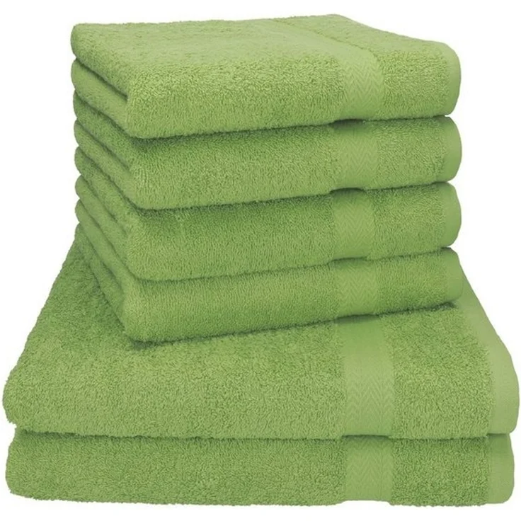 Betz Handtuch Set 6 er Handtücher-Set PREMIUM, 100% Baumwolle (6-St) – Bild 4