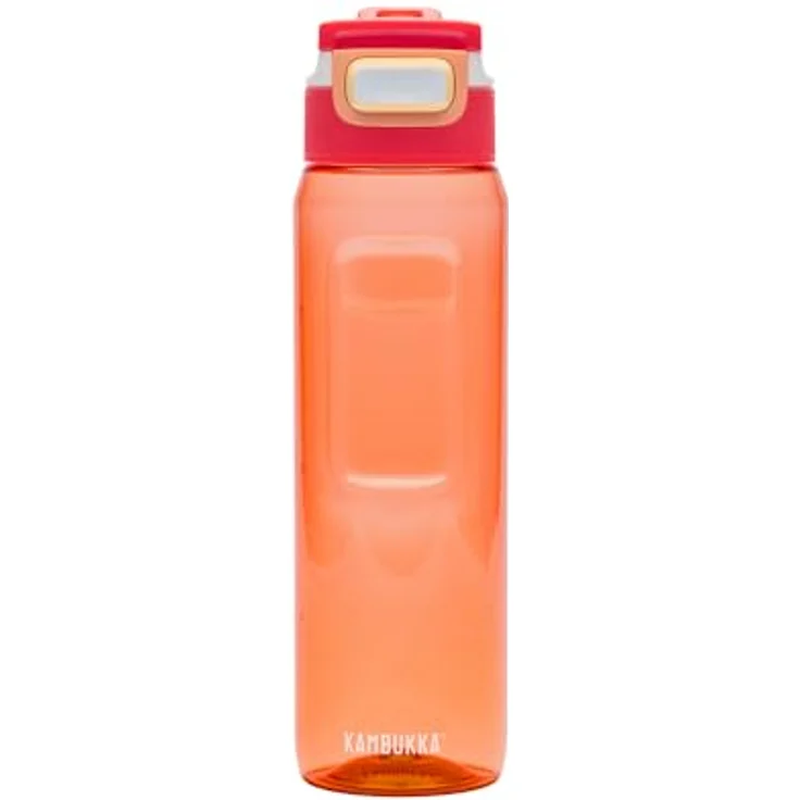 Kambukka Trinkflasche 1000 ml Elton Orange Vibes – Bild 2