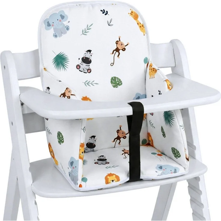 Totsy Baby Sitzverkleinerer Hochstuhl Baby Sitzkissen - Kinder Sitzauflage für Hauck und Stokke – Bild 1