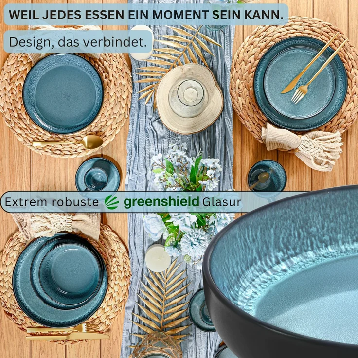 SÄNGER Pastaschalen Set Vigo 6 teilig – Bild 3