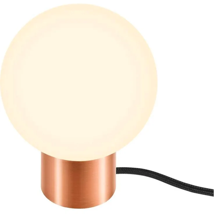 SLV TINY SUN, Tischleuchte, G9, IP20, kupfer - Ambiente- Tisch- und Standleuchten