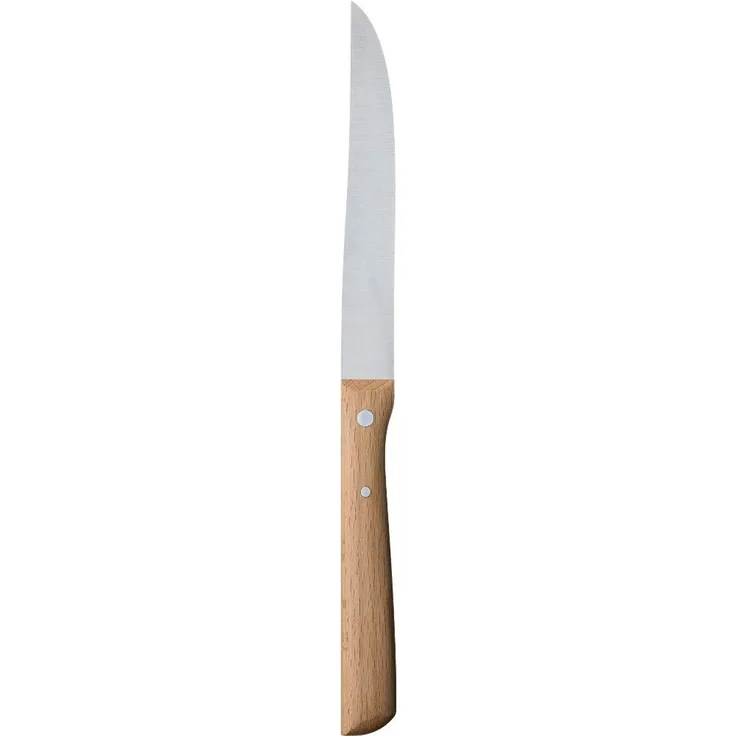 Universalmesser Rotbuche 130mm rf