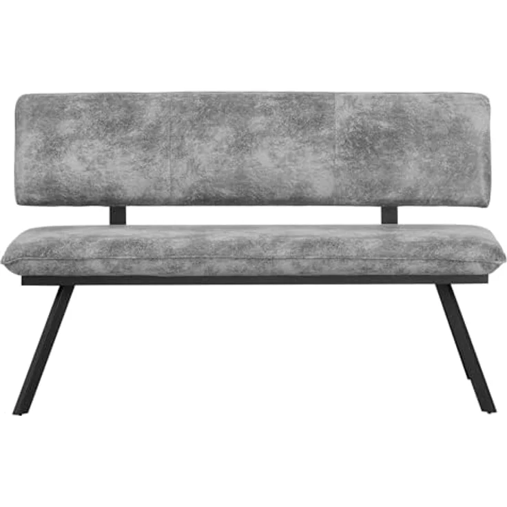 B&D home Essbank JUNA (1-St), gepolstert, mit Rückenlehne – Bild 5