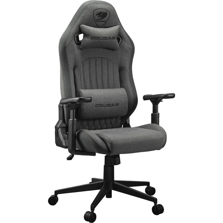 COUGAR Gaming-Stuhl Explore Royal Gray F – Bild 2