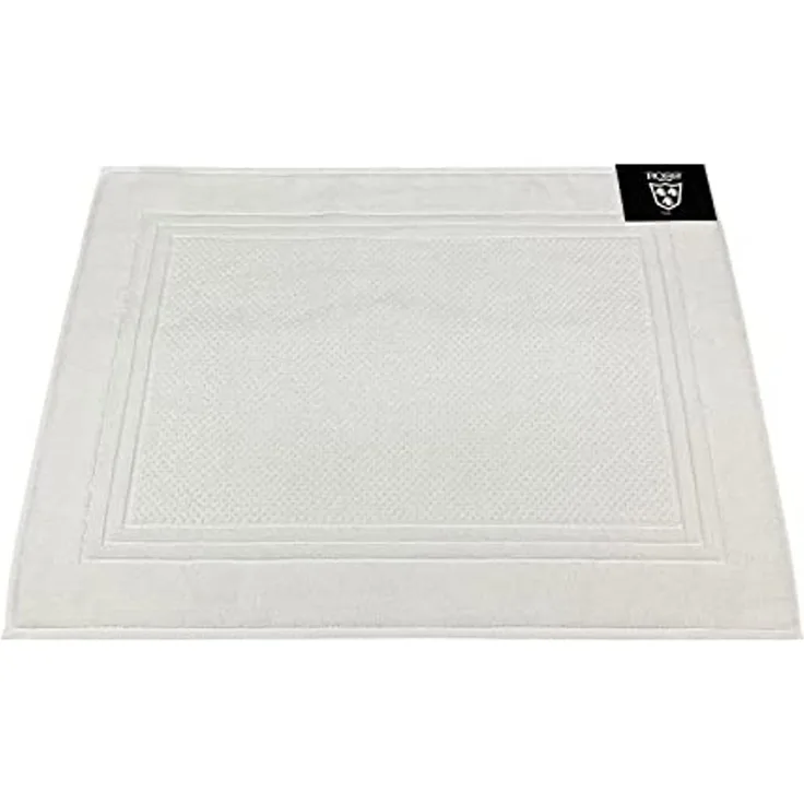 Ross Uni Duschvorlage|50x70 cm| weiss