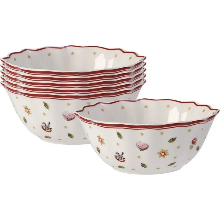 Villeroy & Boch Toy's Delight Bol ø 14,9 cm 6er Set – Bild 5