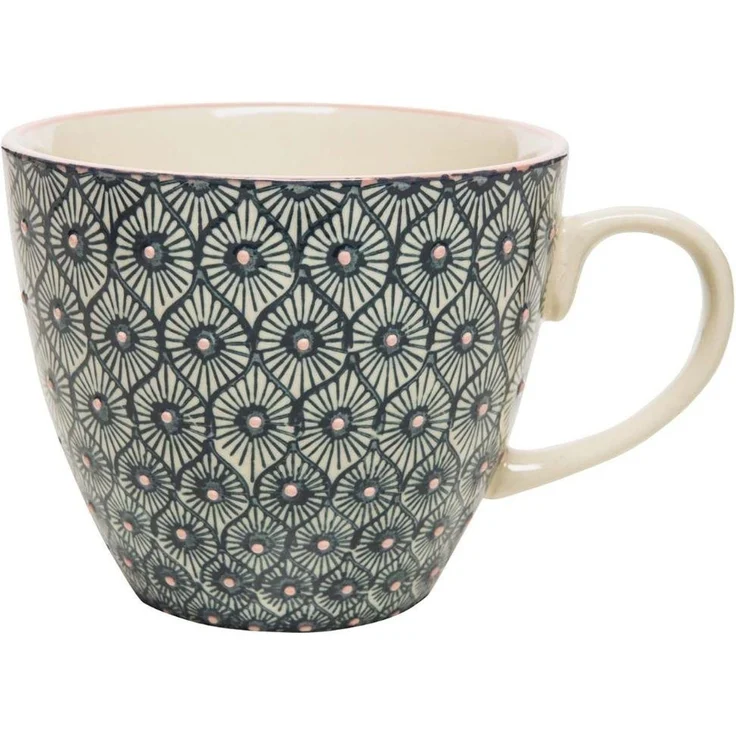 Tranquillo Tasse tranquillo Tasse 'MIX'N'MATCH' 500 ml, Steinzeug – Bild 5
