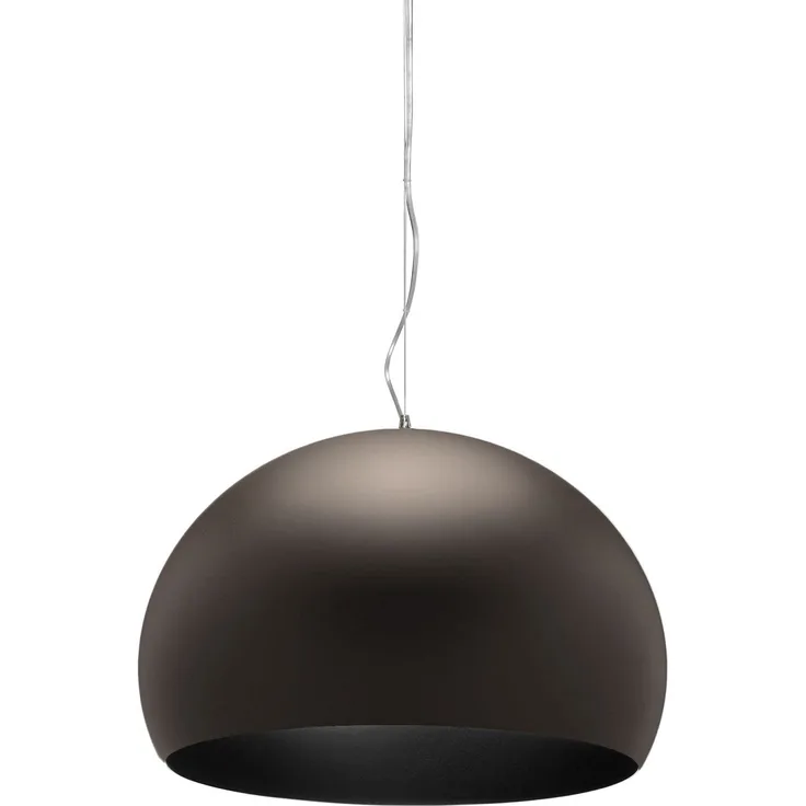 Kartell FL/Y, Suspension Lamp, Braun