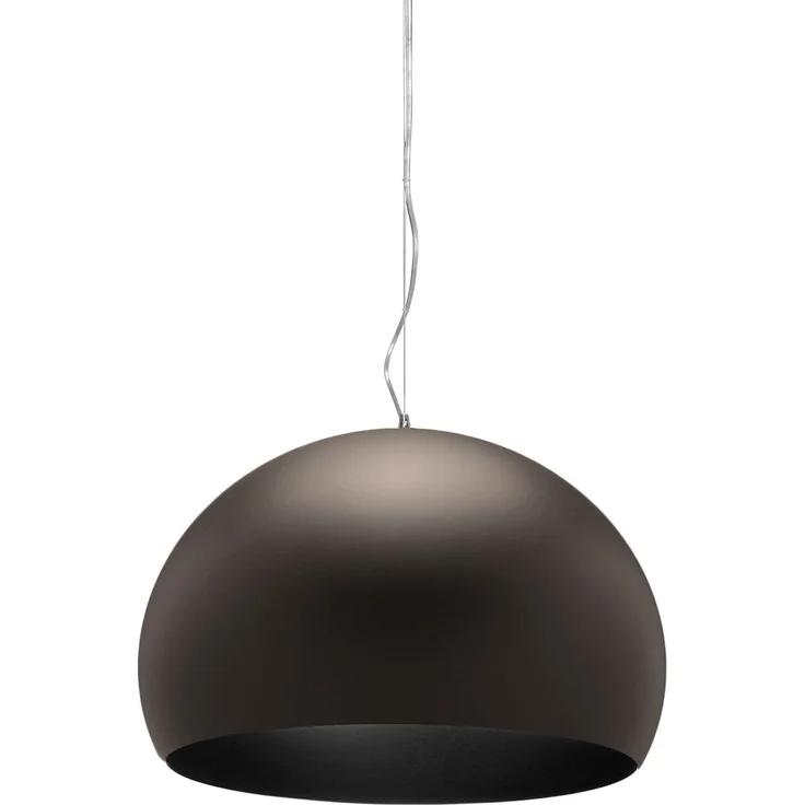 Kartell FL/Y, Suspension Lamp, Braun