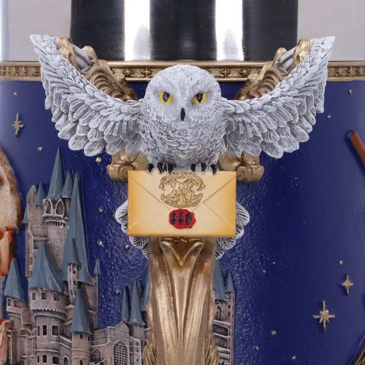 Nemesis Now B5795U1 Harry Potter Hogwarts Collectible Tankard, Blau, 15.5cm – Bild 5