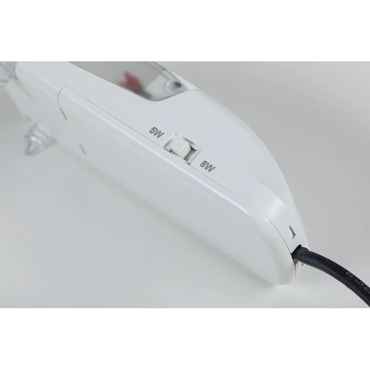 Paulmann LED-Einbauleuchte Zina 5/8 W Ø 9 cm dimmbar weiß matt – Bild 11