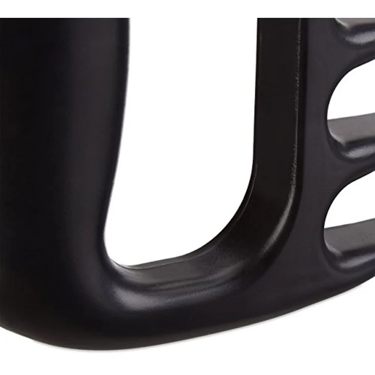 HAC24 Fleischgabel 2er Set Fleischkralle Pulled Pork Gabeln Bärenklaue BBQ, Schwarz Kunststoff – Bild 5