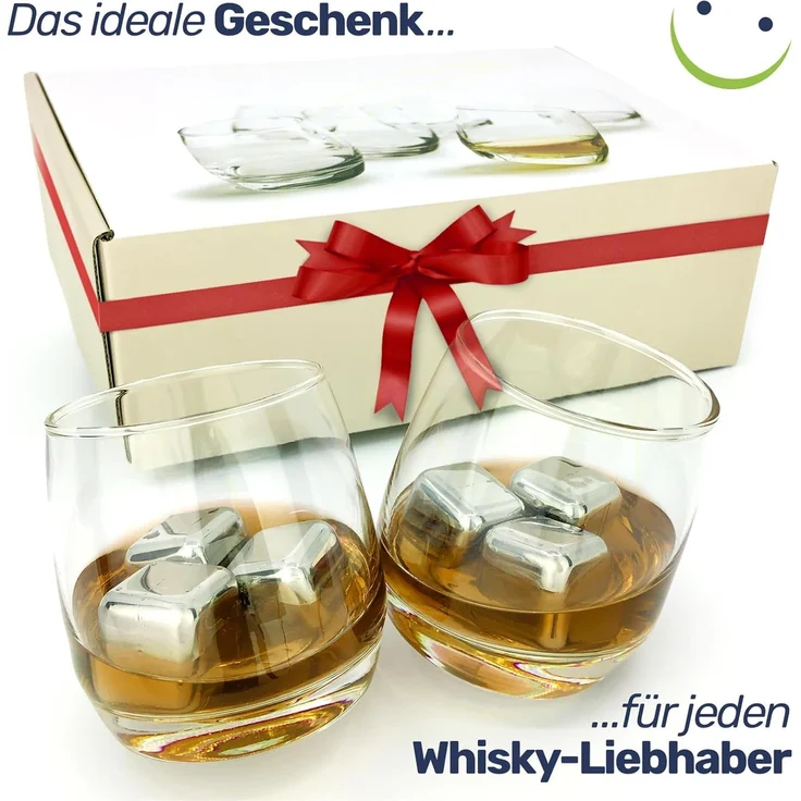 6 x Bar Rocking Whisky Glas 200 ml – Bild 5