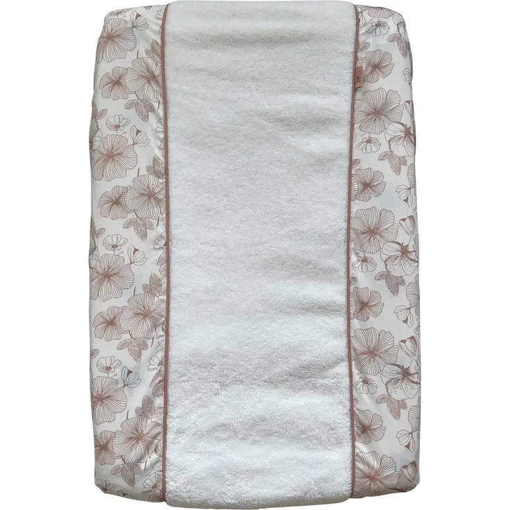 Witlof For Kids Wickelunterlagenbezug Flower Powde