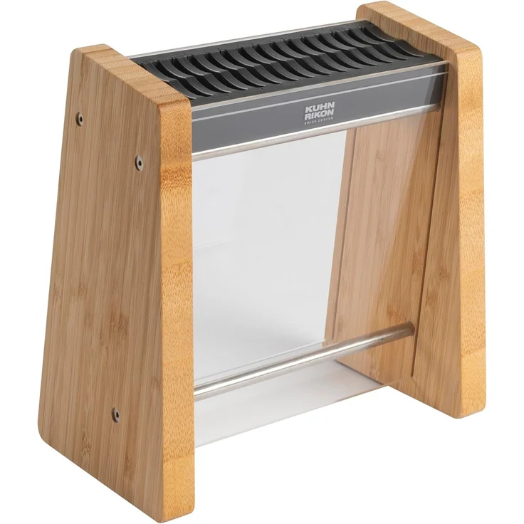 Kuhn Rikon Iced Messerblock Leer – Bild 1
