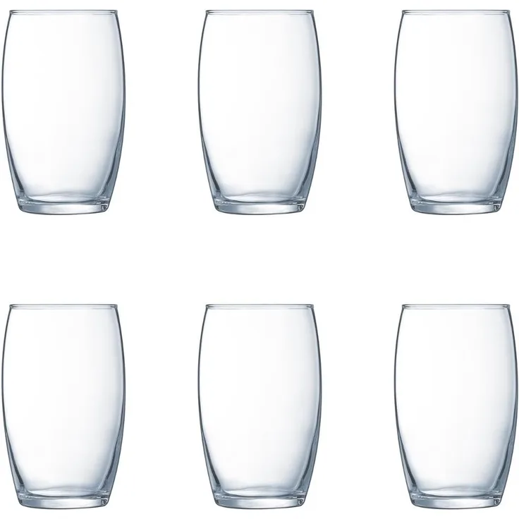 Gläserset Arcoroc Vina 6 Stück Durchsichtig Glas (36 Cl)