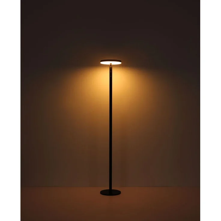 Stehlampe kabellos Akku Solar Stehleuchte Außen Solarleuchte Dimmbar 36508 – Bild 11