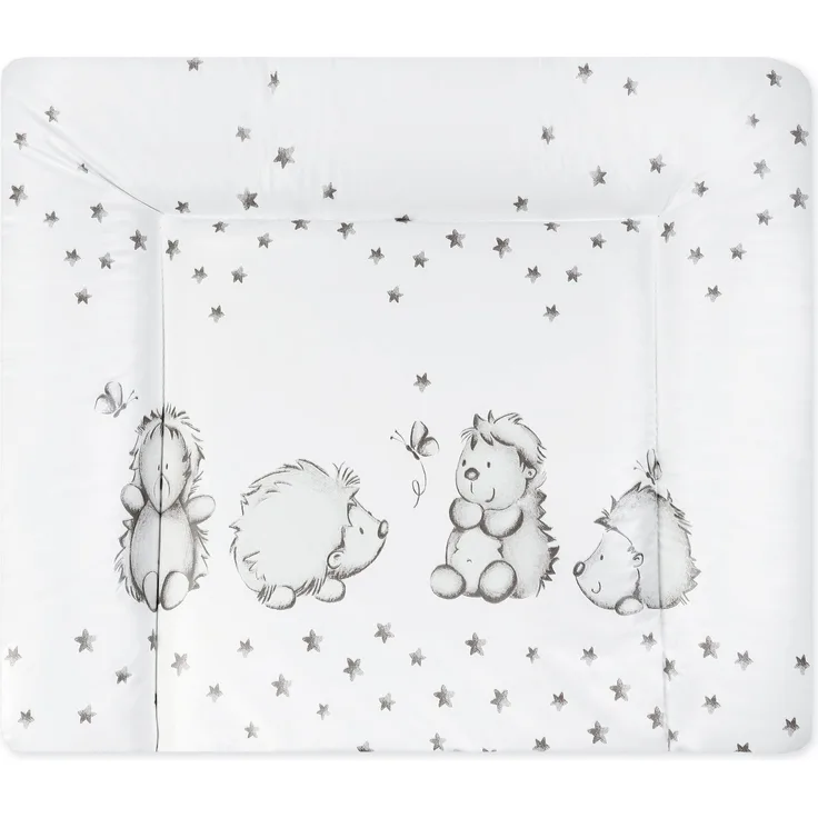 Wickelauflage "Softy", Igelchen