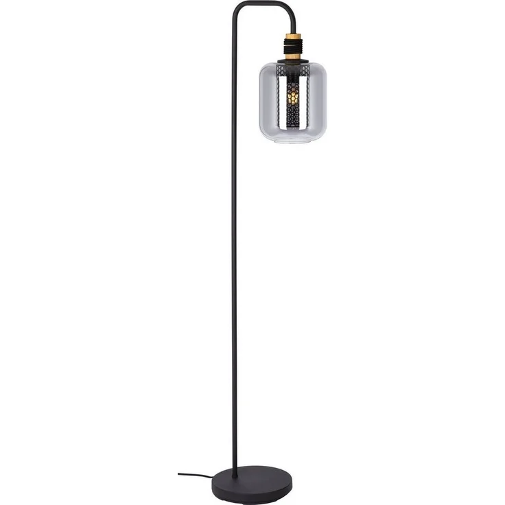 NOWA Stehlampe ANDO, ohne Leuchtmittel, Stehleuchte, Design Lampe, Wohnzimmer, Flur – Bild 5