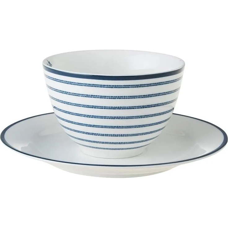 Laura Ashley Laura Ashley Cappuccinotasse Candy Stripe W178677filiankaLauraAshleyCandyStripe – Bild 3