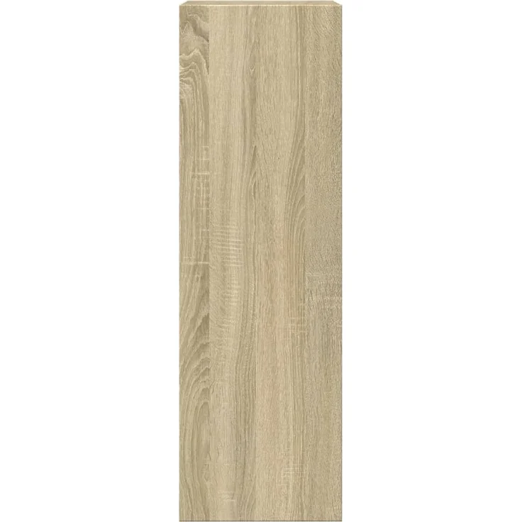 vidaXL Badezimmerschrank Sonoma-Eiche 30x30x95 cm Holzwerkstoff 849607 – Bild 4