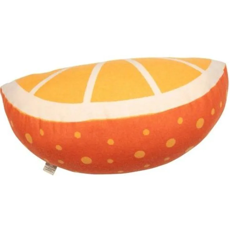 David Fussenegger Kissen Silvretta Orange Hellorange 823572P6