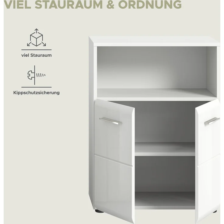 Ice Standschrank breit – Bild 10