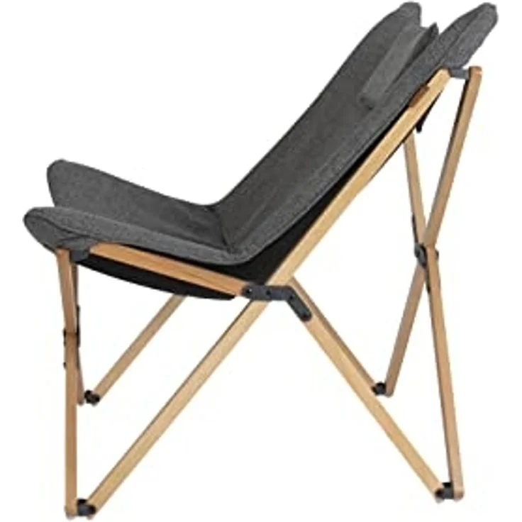 Bo-Camp - Urban Outdoor Collection - Relaxsessel - Wembley - M - Nika - Grau – Bild 4