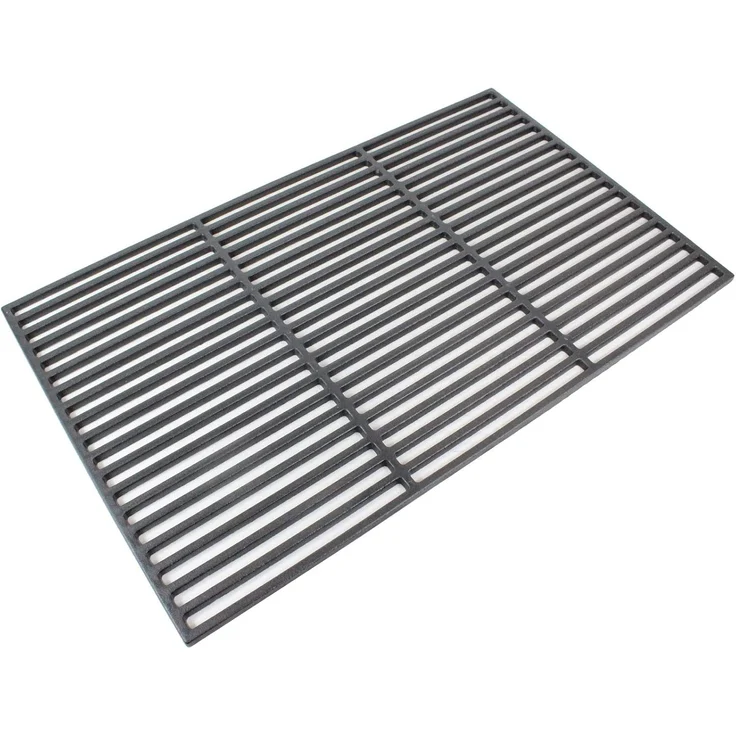 Trutzholm Grillrost rechteckig, Gusseisen emailliert, 67x40 cm – Bild 8