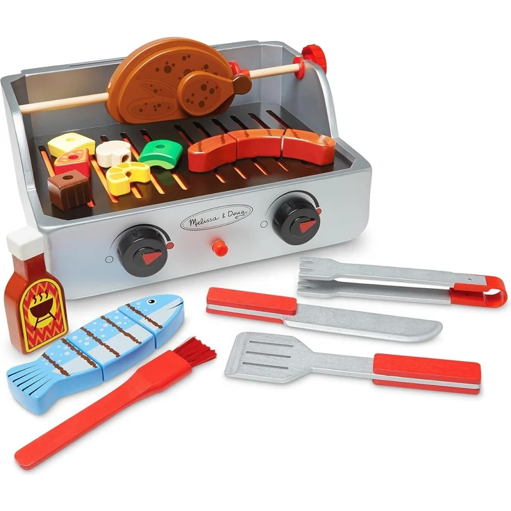 Rotisserie & Grill Barbecue S – Bild 4