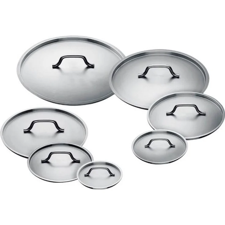 SCHULTE-UFER Topfdeckel Chef, (Einzelartikel, 1-tlg, 1 x Deckel), Ø 20 cm – Bild 2