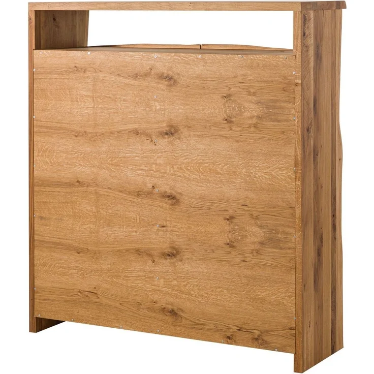 Highboard Wildeiche 131x45x147 natur geölt PURE OAK #105 – Bild 10