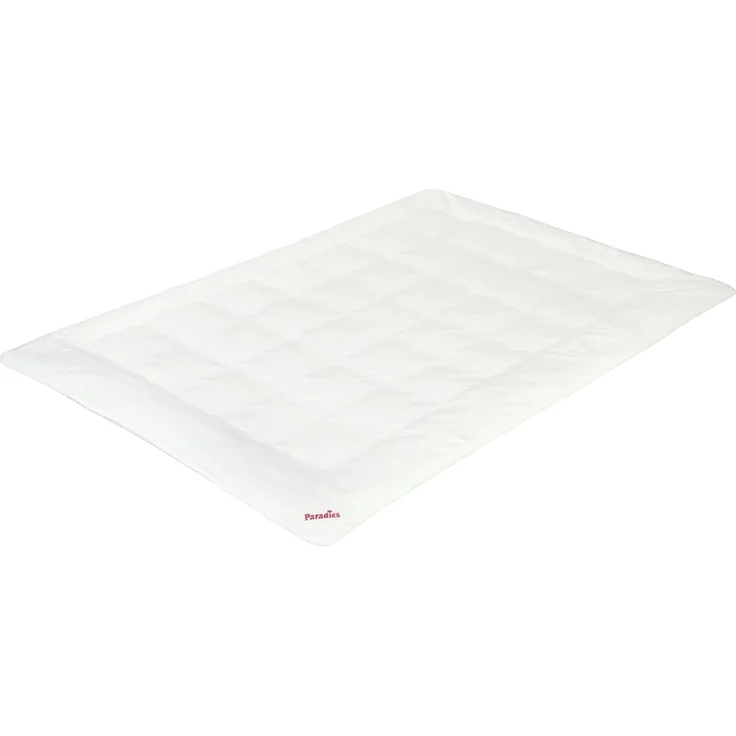 Paradies Allergiker Bettdecke Medium Warm Ganzjahresdecke 155x220 cm