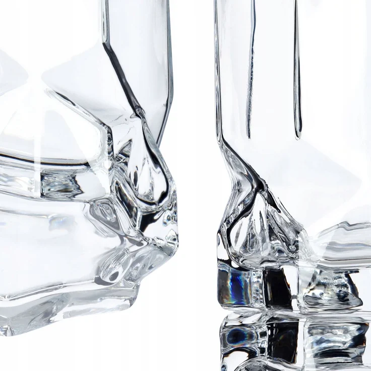 KADAX 12x Gläser 325ml für Getränke, Getränke, Wasser, hohes Glas-Set – Bild 5