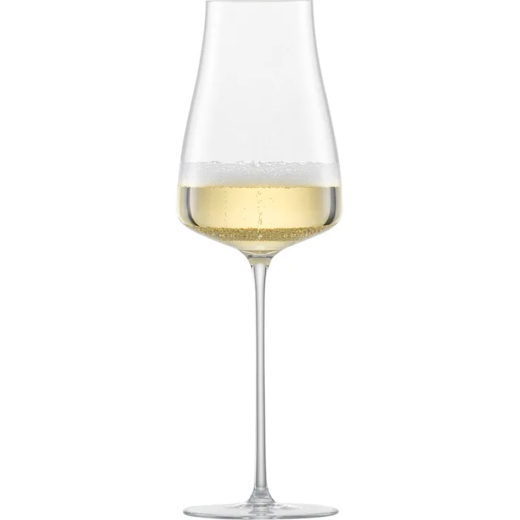 Zwiesel Glas 2 Stück Champagnerglas The Moment handgefertigt· spülmaschinenfest 122205