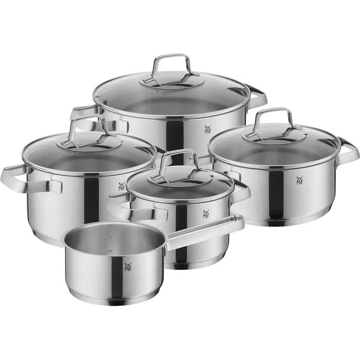 WMF Belmonte Topf-Set 5tlg