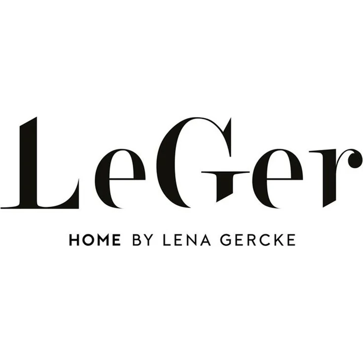 LeGer Home by Lena Gercke Badematte Tamsin, Badvorleger, Badezimmer Teppich, Höhe 20 mm, strapazierfähig, fußbodenheizungsgeeignet, Baumwolle, rechteckig, mit Fransen, Badteppich, Badematte, Baumwolle – Bild 3