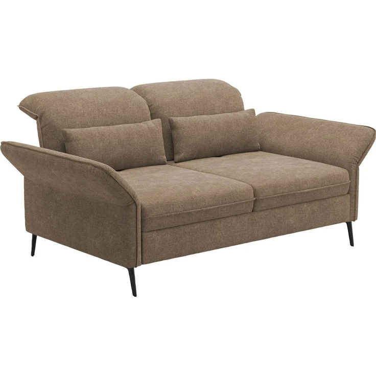sit&more 2,5-Sitzer Emely, inkl. Sitztiefenverstellung, wahlweise mit Bettfunktion, Kopf- & Armteilverstellung – Bild 2