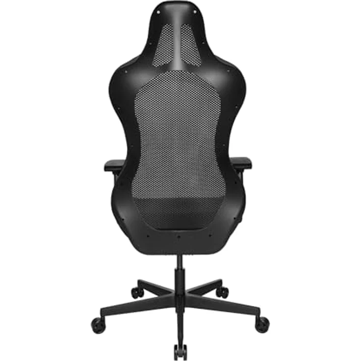 Topstar Bürostuhl Gamingstuhl Sitness RS Sport Plus Continental Kunstleder inkl. Armlehnen schwarz – Bild 6
