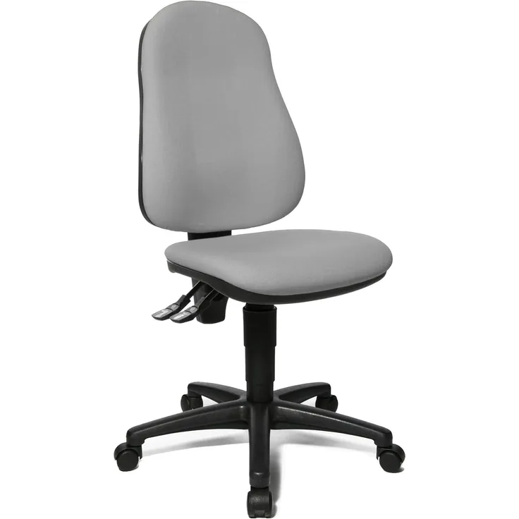 Topstar Bürostuhl Point 60 grau