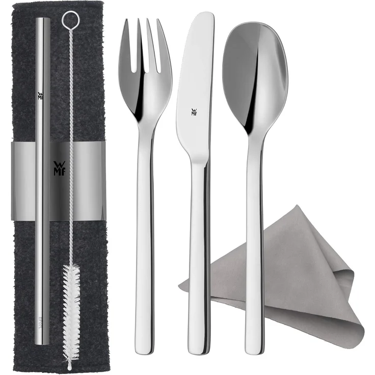 WMF 'My2Go' Besteck-Set 8-tlg. – Bild 1