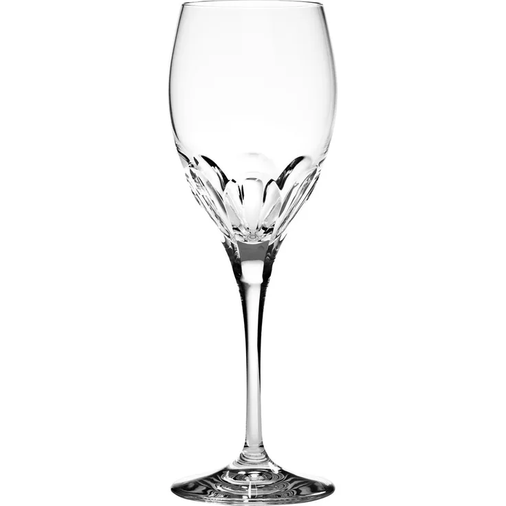 Rotweinglas Kristall Palais clear (21,5 cm)