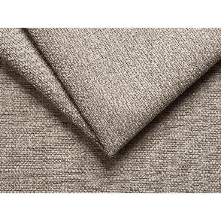 Vente-unique - VIZIR Sessel Stoff Beige - B 95 cm x H 105 cm85 cm x L 127 cm – Bild 4