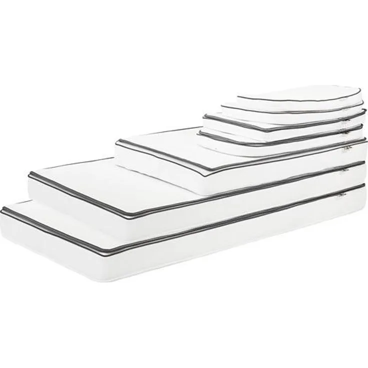 BabyDan DreamSafe Mattress for Pram (36x96 cm)
