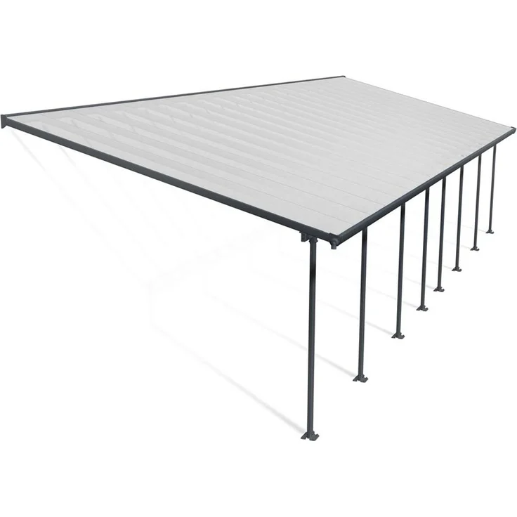 Palram - Canopia Aluminium Terrassenüberdachung