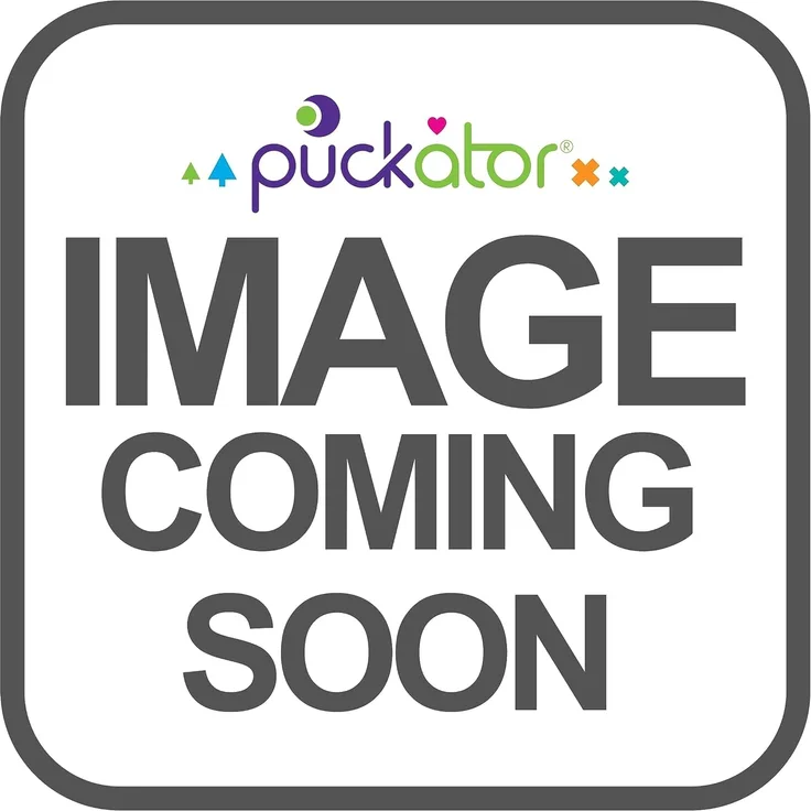 Puckator Dekokissen Fiat 500 Plüsch Kissen rot - ca. 23x34 cm