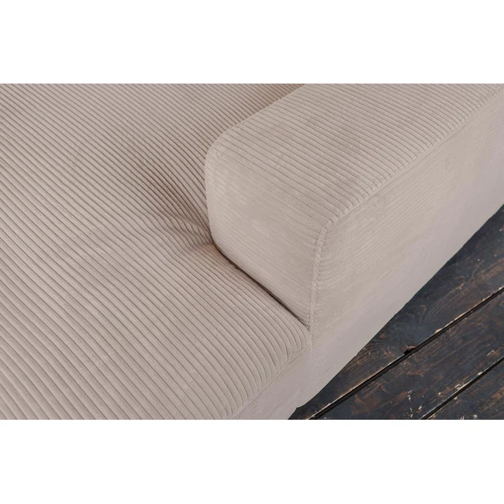 KAWOLA Big-Sofa MADELINE, Couch Stoff oder Cord verschiedene Ausführungen – Bild 9