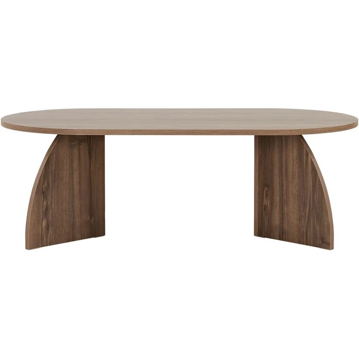 Skye Decor Couchtisch Melina B : 120 H : 40 T : 60 Cm (Packung, 1-St, 1 Couchtisch), Melaminbeschichtet 18 mm Plattenstärke – Bild 3